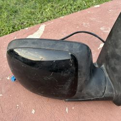 Passenger Side Mirror