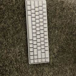 65% gaming keyboard