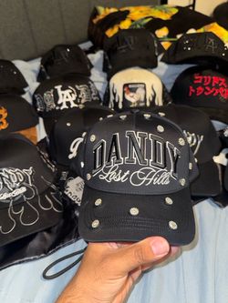 DANDY x LOST HILLS “HANDLE WITH CARE” HAT