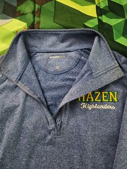 Hazen Highlinders Women's Top, Medium