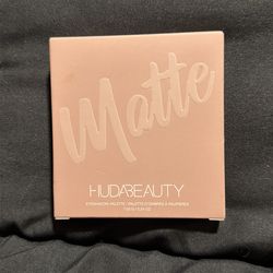 Matte Huda Beauty
