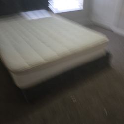 Queen Bed For Sale