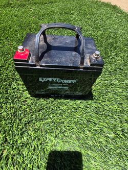12v 33 amp battery