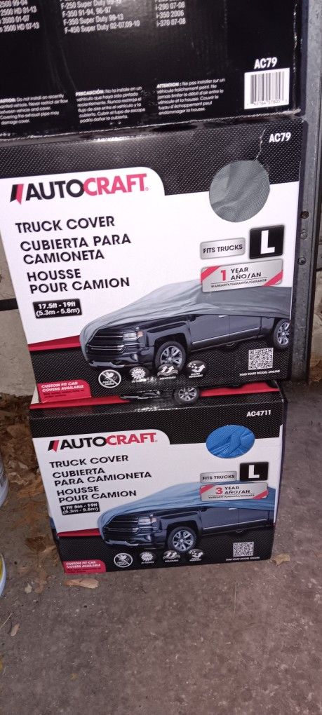 New Car  Covers