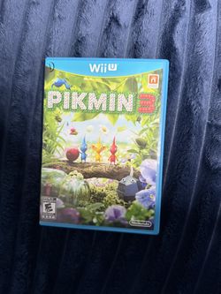 Pikmin 3 for Wii U