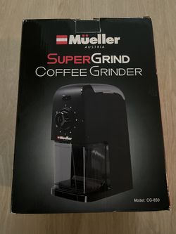 Coffee Grinder