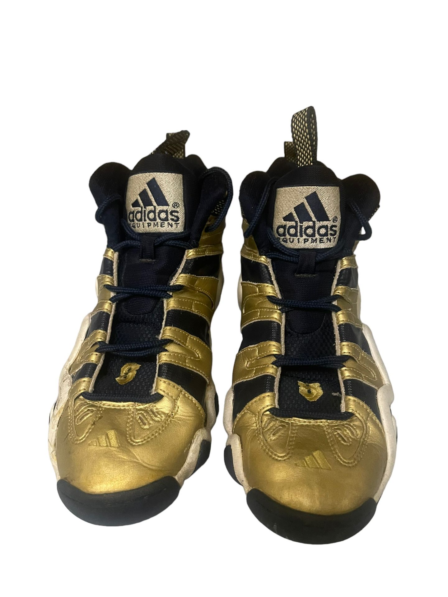 Adidas Crazy 8 Kobe Bryant 'Notre Dame' Basketball Shoes Size 10.5