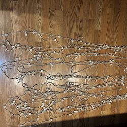 Shell door cover. Wall hanging. 