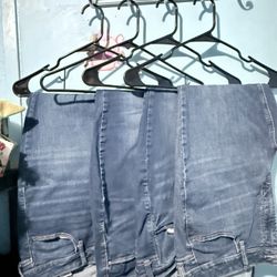 Old Navy Rock Star Skinny Jeans