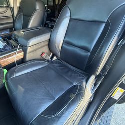 15-20 Chevy Tahoe Interior Parting Out 