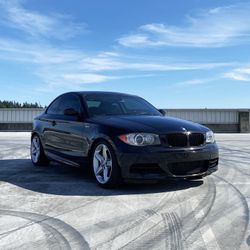 2008 BMW 135i