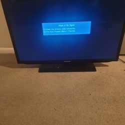 Samsung 32 Inch Smart TV No Remote