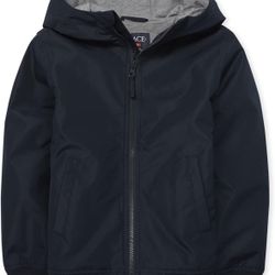 Boys Windbreaker Jacket - Blue