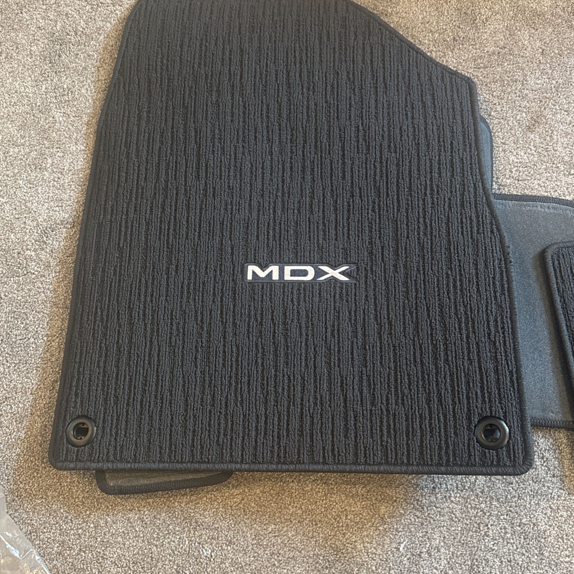 Acura MDX Floor Mats 