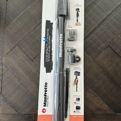 Manfrotto - monopod compact xtreme