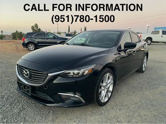2017 MAZDA MAZDA6