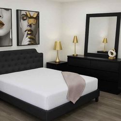 Bedroom Set - Juego De Cuarto 