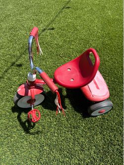 Radio Flyer Toddler tricycle- Murrieta