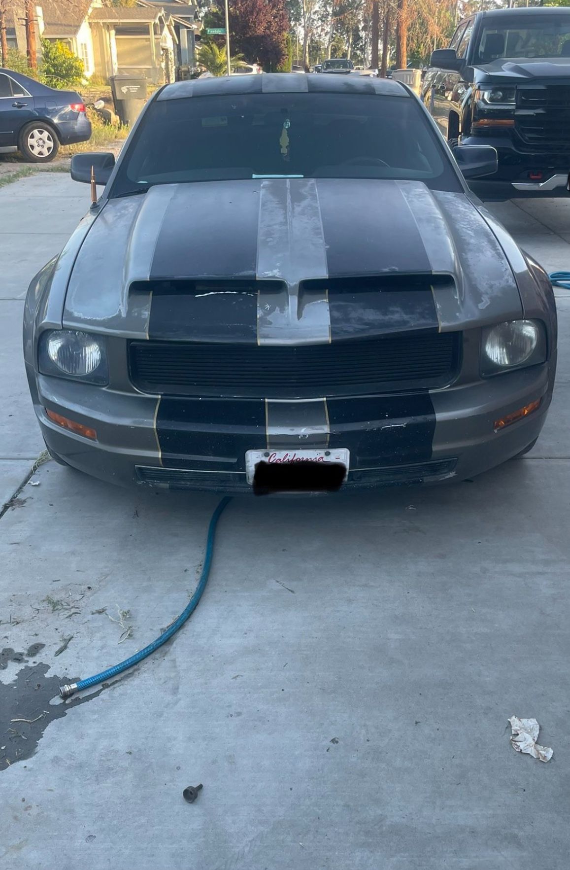 2005 Ford Mustang