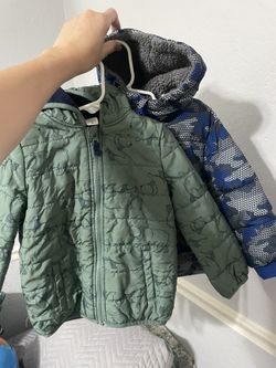 Boys Jackets  2T 4T
