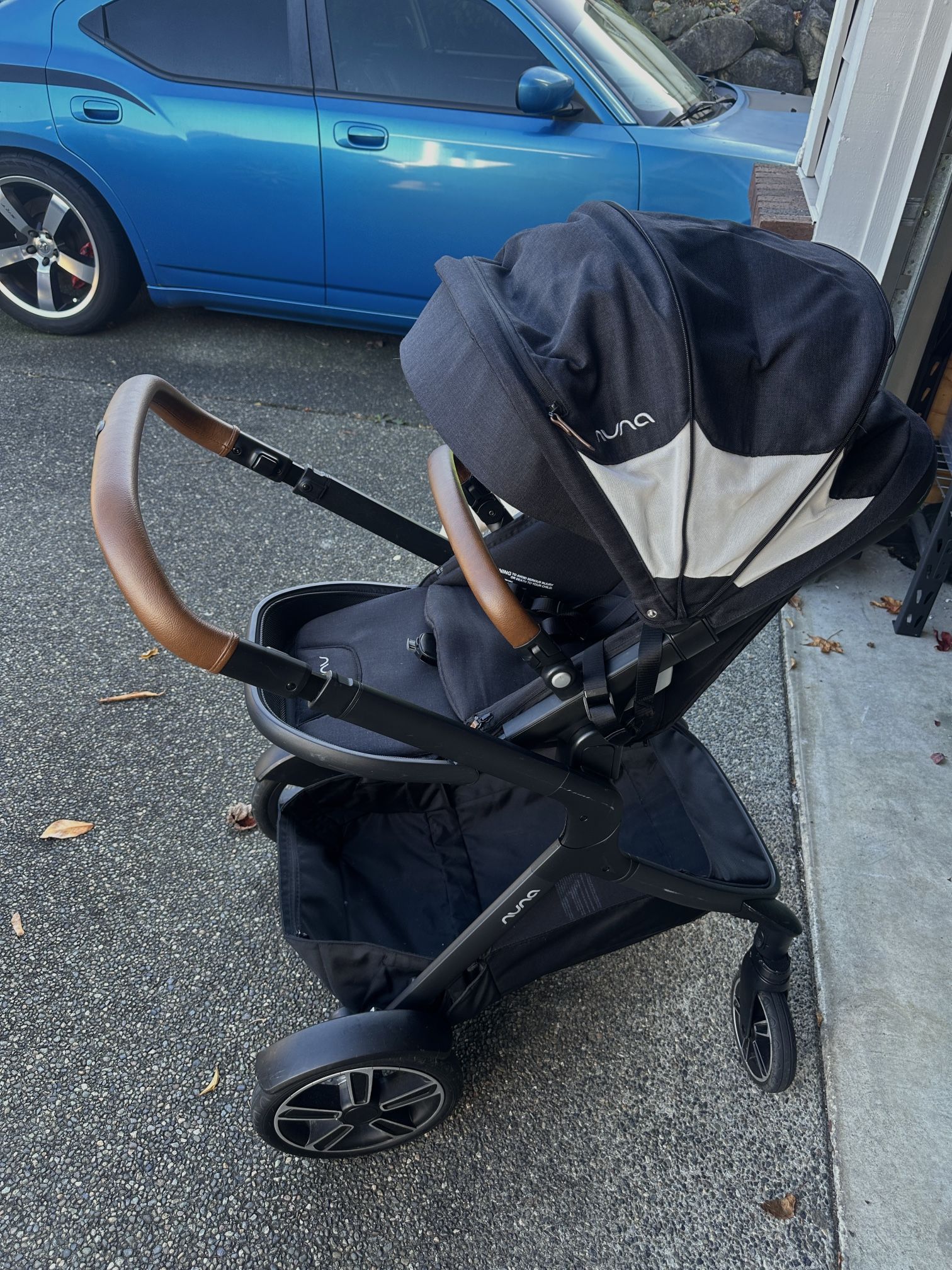 Nuna Demi Next Stroller