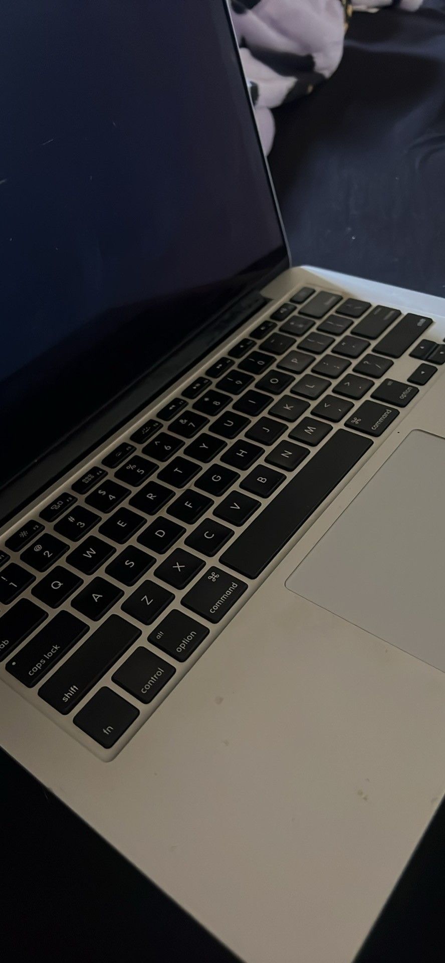 MacBook pro 2015