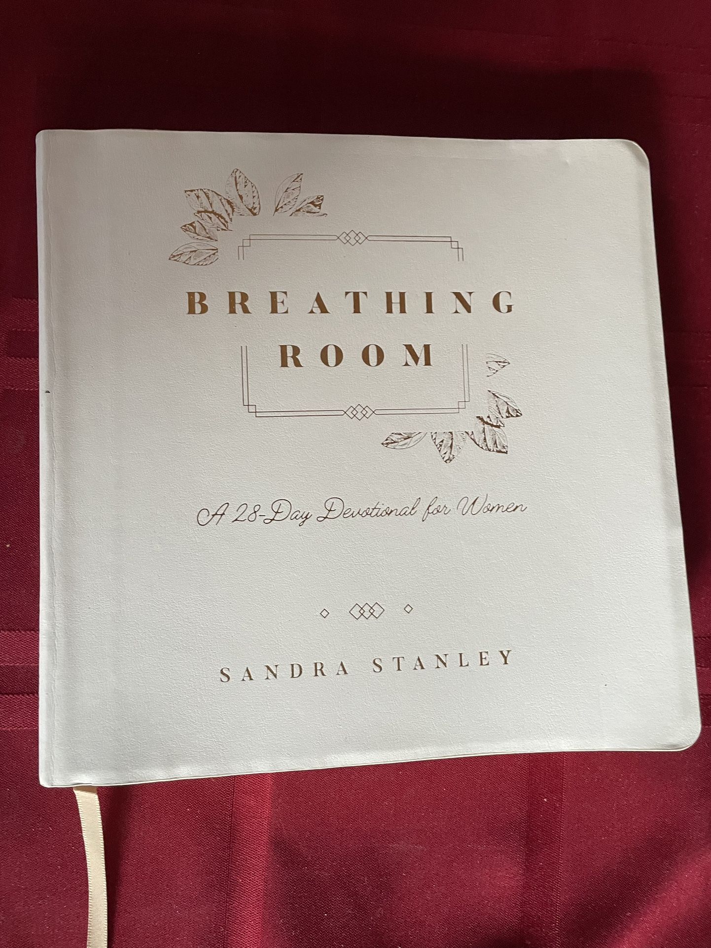 Breathing Room   Sandra Stanley