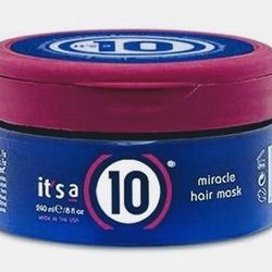 It's a 10! Hair Mask