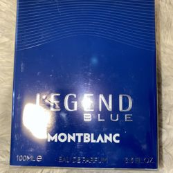 Montblanc   Legend Blue Eau de Parfum
