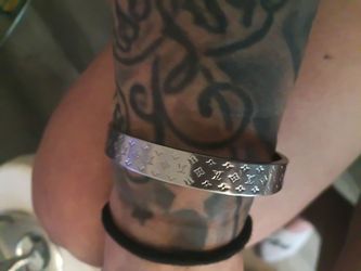 Louis Vuitton bracelet or cuff