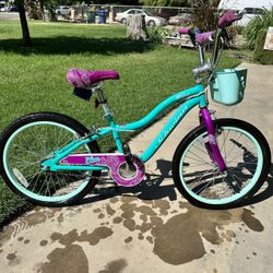 Girls Bicycle