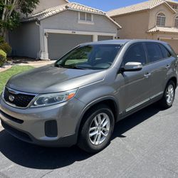 2014 Kia Sorento SUV 