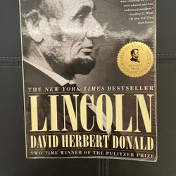 $1 BOOKS - Abraham Lincoln And Leadership OBO