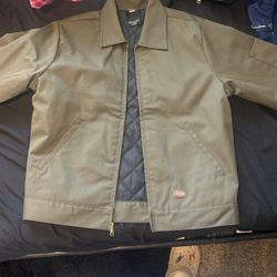 Men’s Dickies Jacket Sz M Brand New