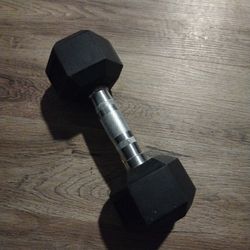 10 Lb Dumbbells