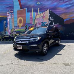 2016 Honda Pilot