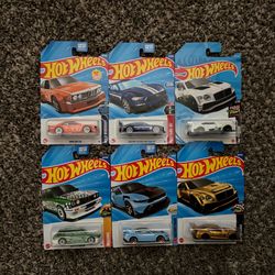 Hot Wheels Pairs Bundle