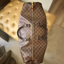 Louis Vuitton Keepall Bandouliere 55

