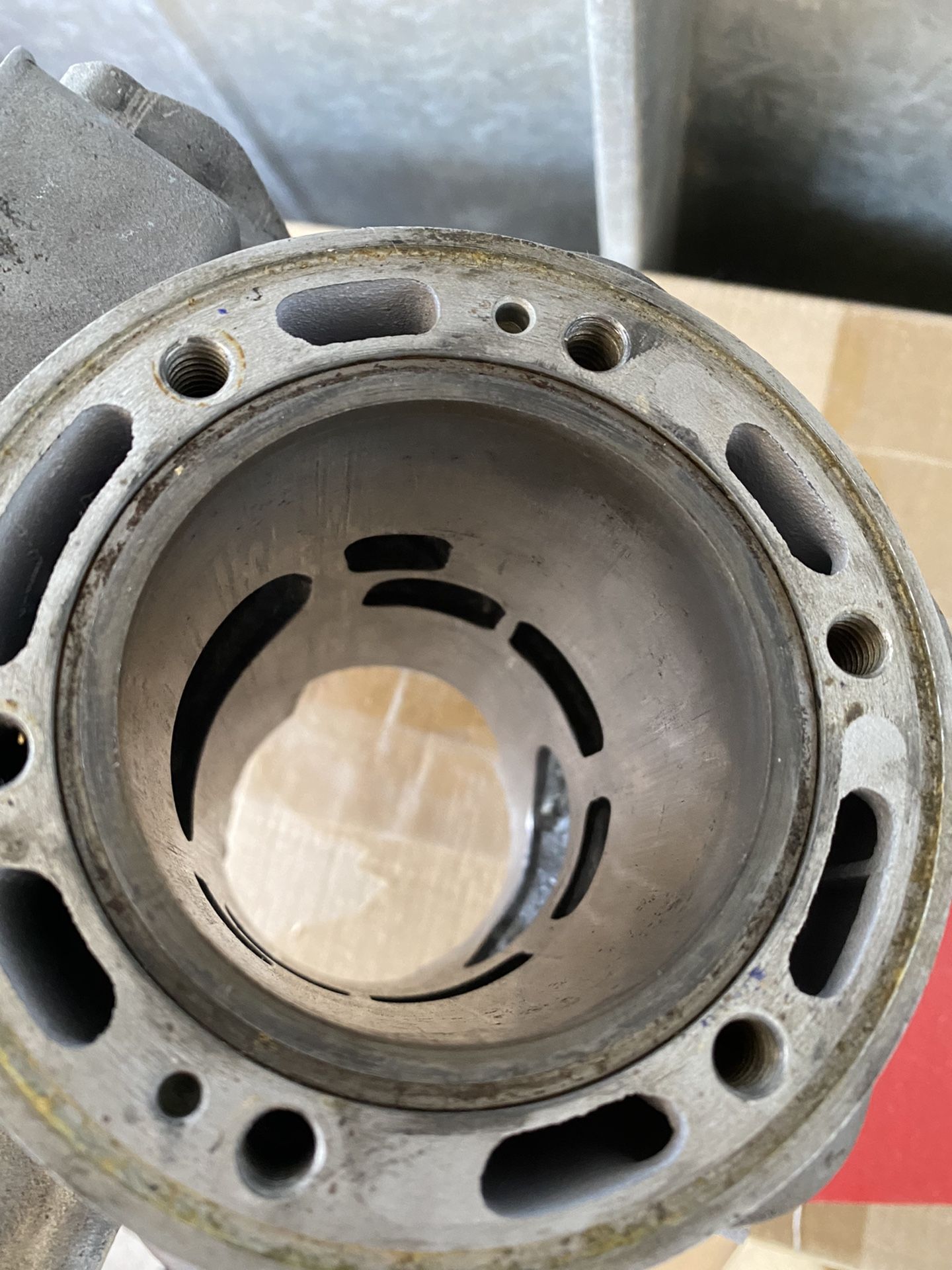 YAMAHA YZ250 Cylinder Head for Sale in Phoenix, AZ OfferUp