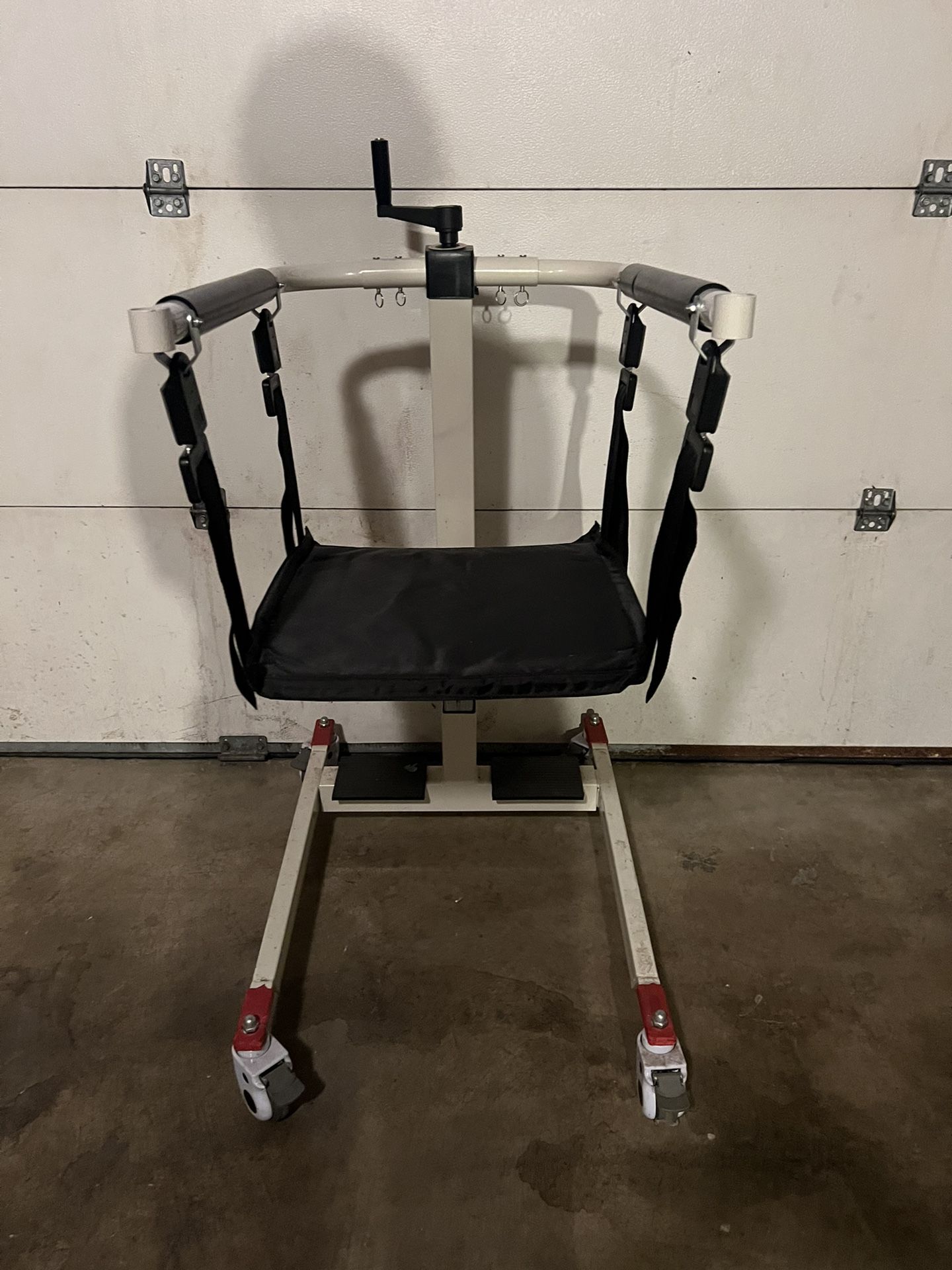 Disabled Lift Obo