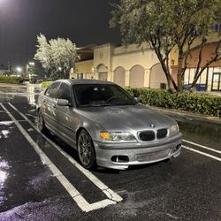 BMW E46 330i Zhp