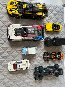 Lego Cars