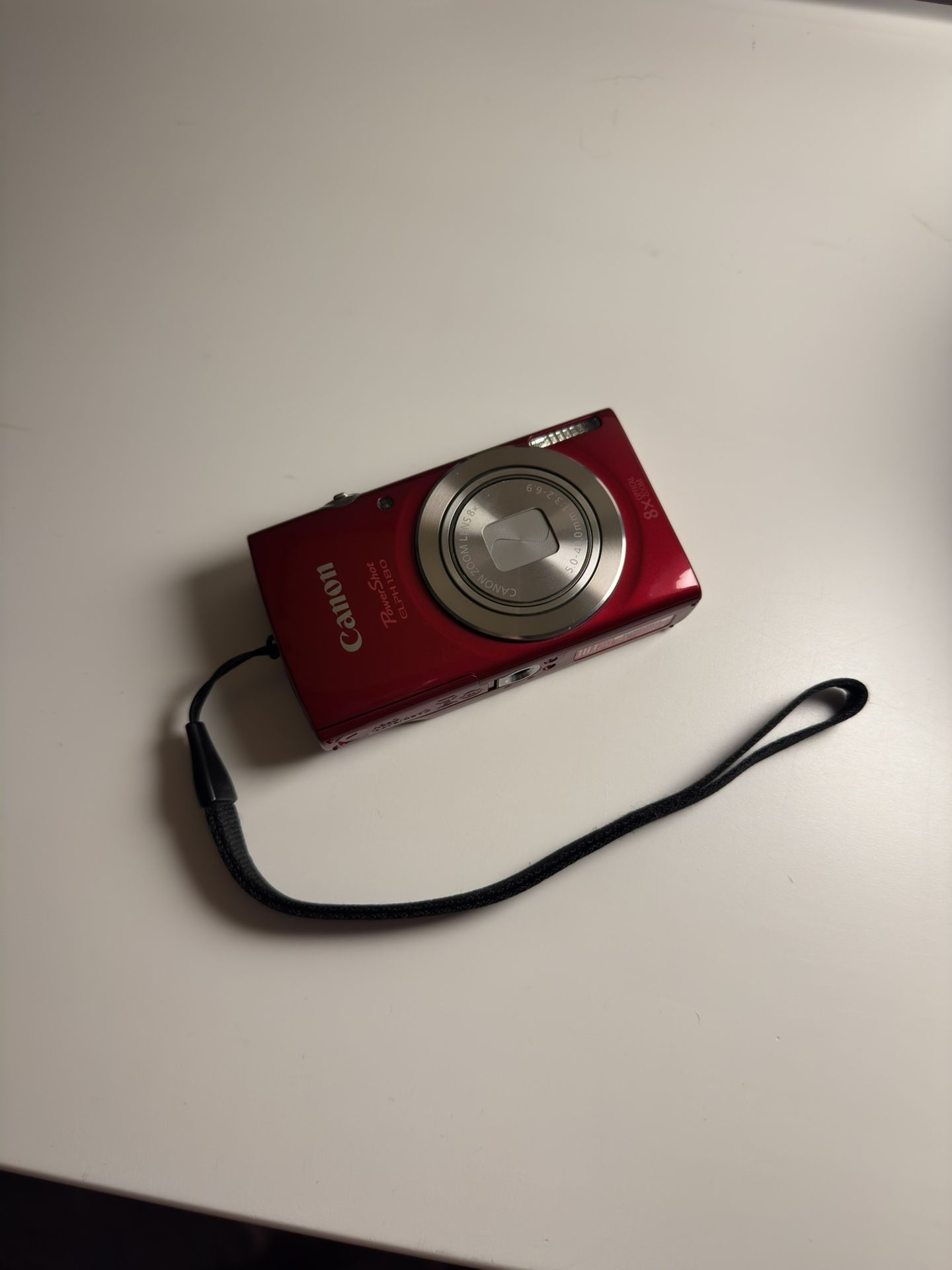 Canon Powershot Digicam