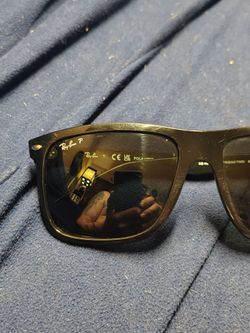 Ray Ban Boyfriend 2 Polarized