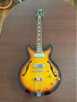 Epiphone Casino