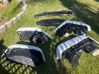 Jeep parts