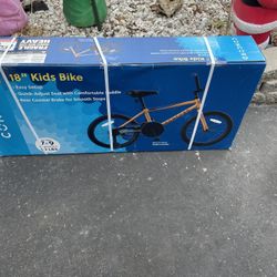 Kids Bike
