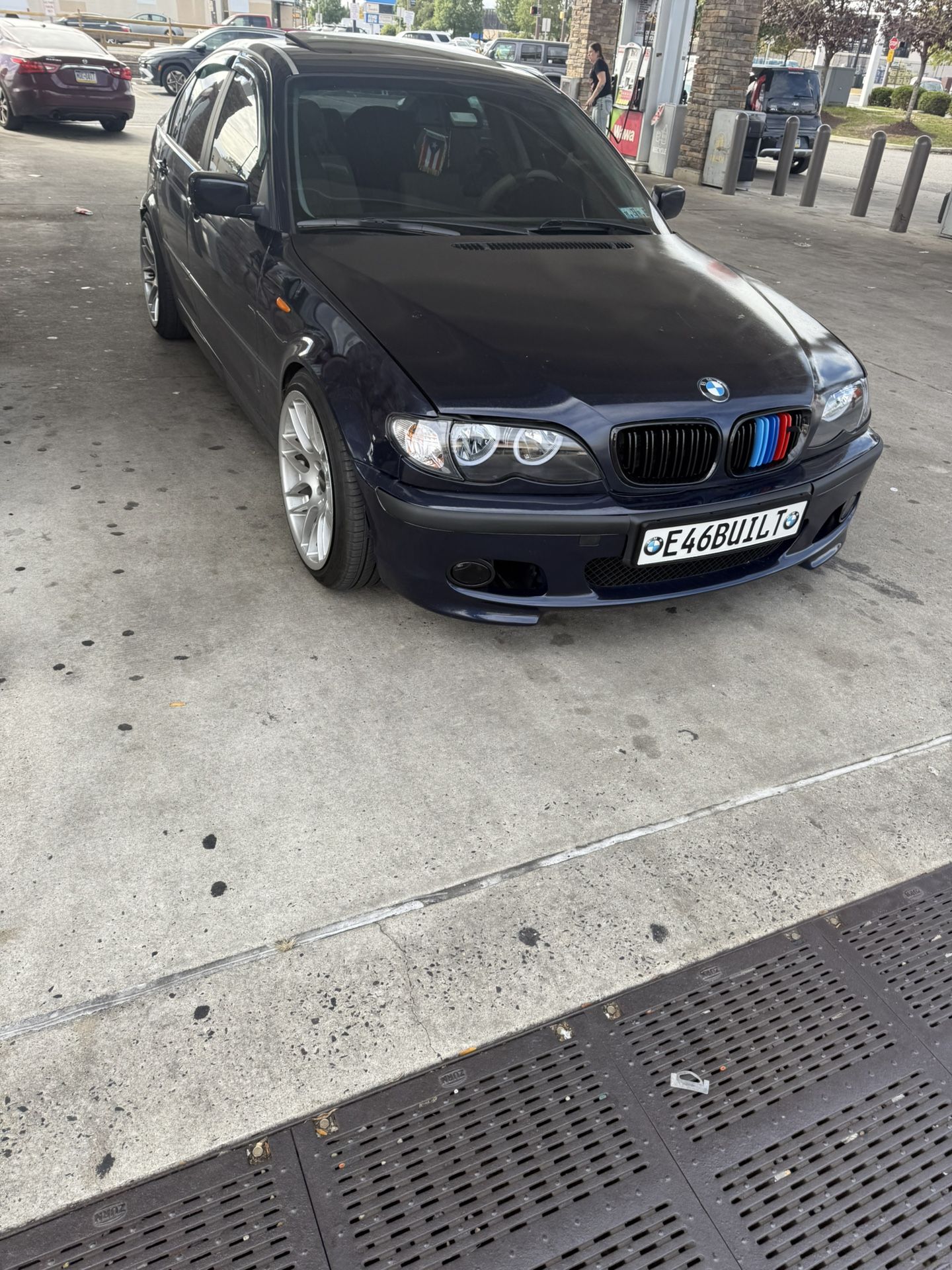 2004 BMW 325xi