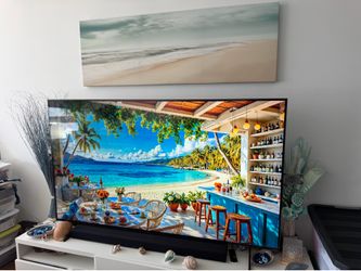 65 inch SMART TV LG brand..