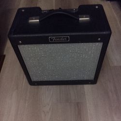 Fender tube amp